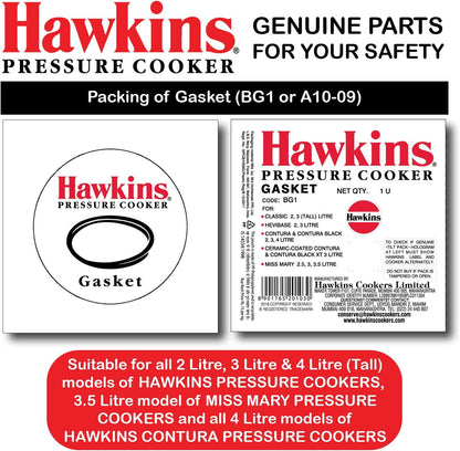 Hawkins Gasket Code: Bg