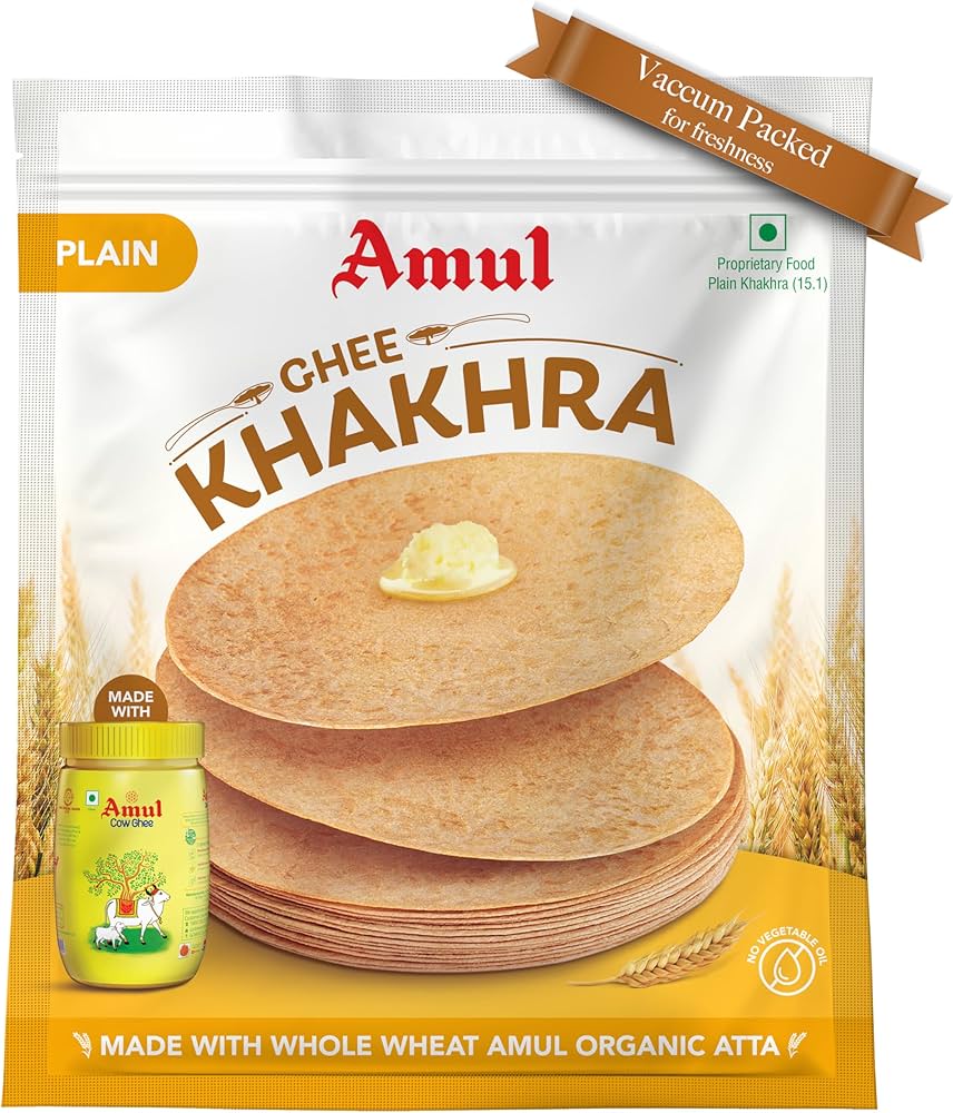 Amul Ghee Khakhra 200G
