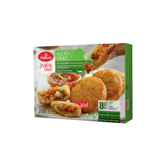 Haldirams Aloo Tikki 1.6Kg