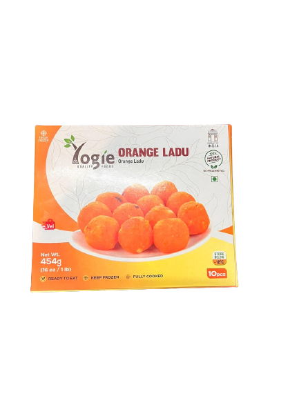Yogie Orange Ladu 454G