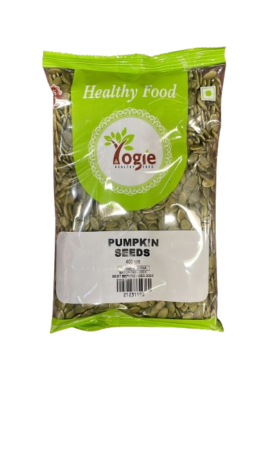 Yogie Pumpkin Seeds 400G