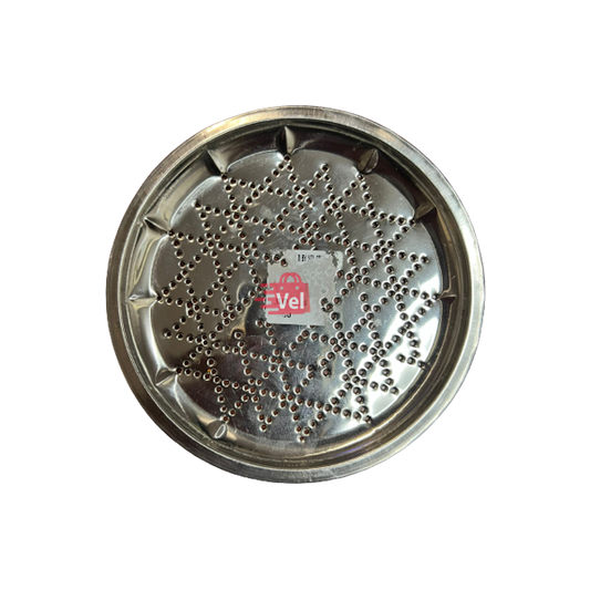 Stainless Steel Kolam Achu Design 6