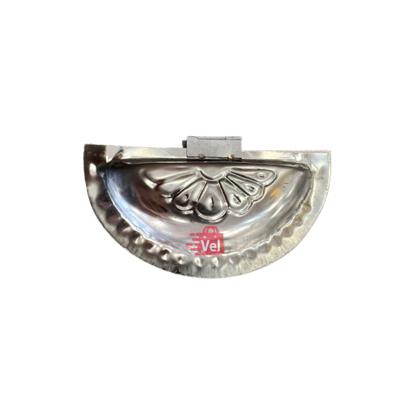 Stainless Steel Kolukattai Mould Small