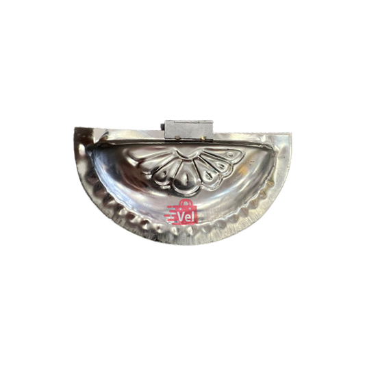 Stainless Steel Kolukattai Mould Small