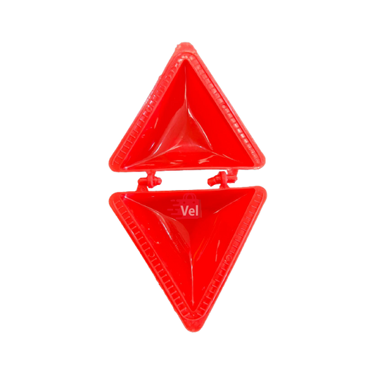 Plastic Samosa Mould No 2