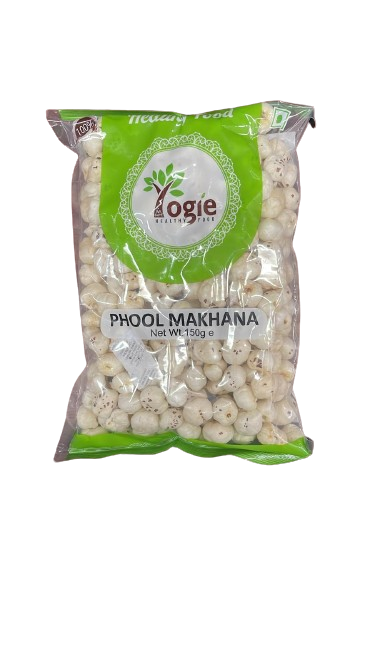 Yogie Phool Makhana 150G