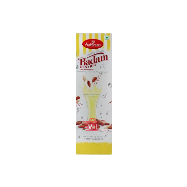 Haldirams Badam Kesaria 700Ml