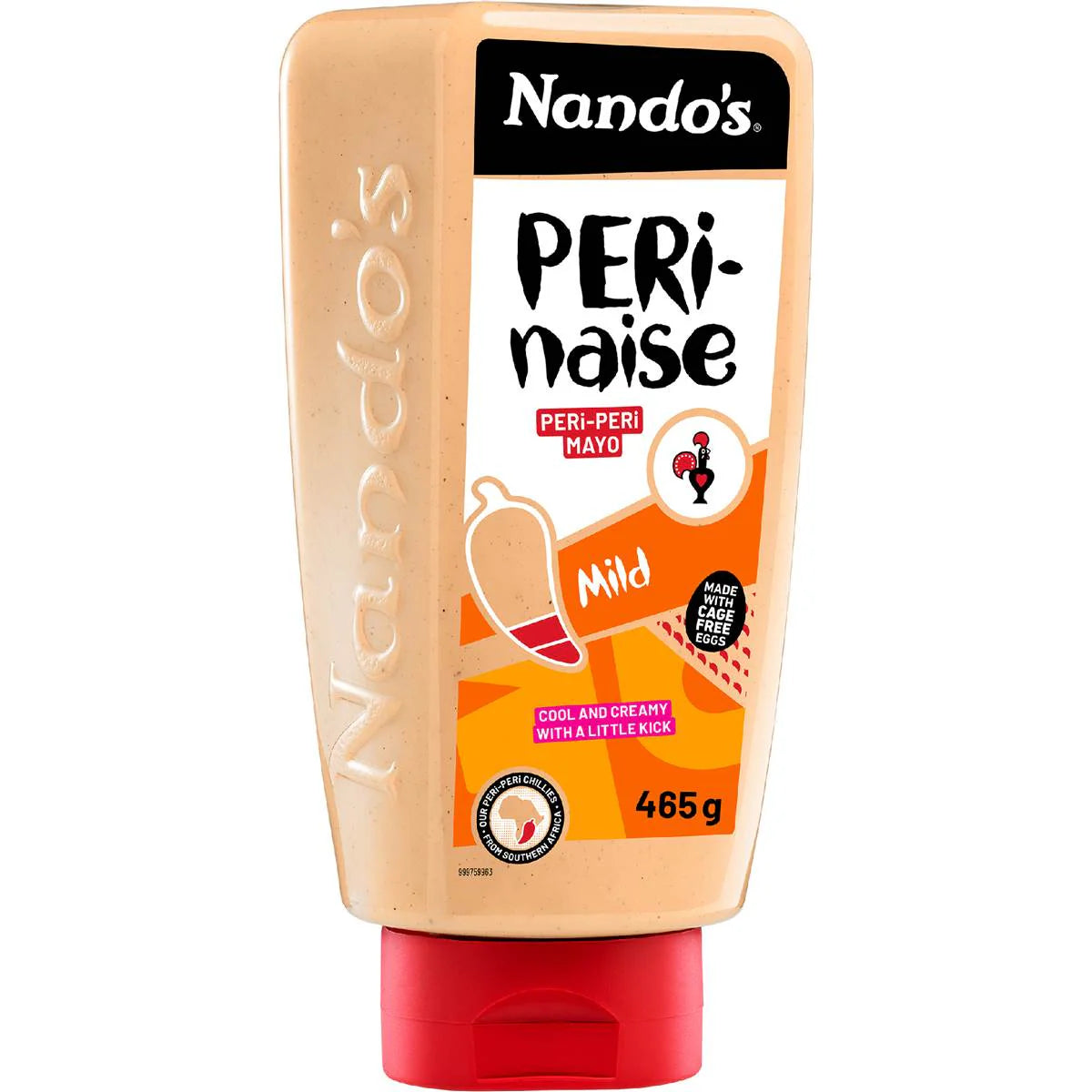 Nando's Peri-Naise Mild Mayo Sauce 465G