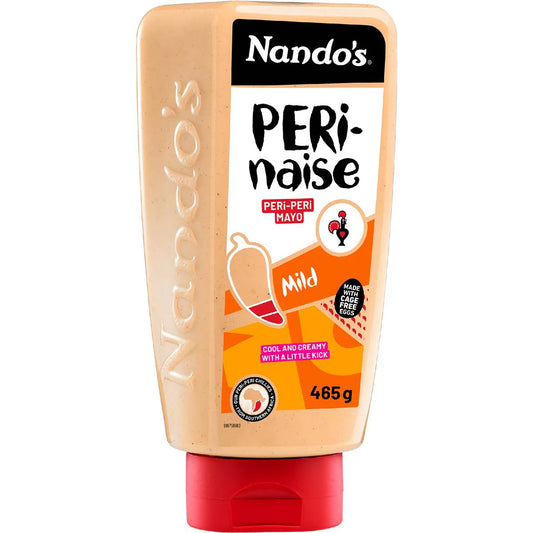 Nando's Peri-Naise Mild Mayo Sauce 465G