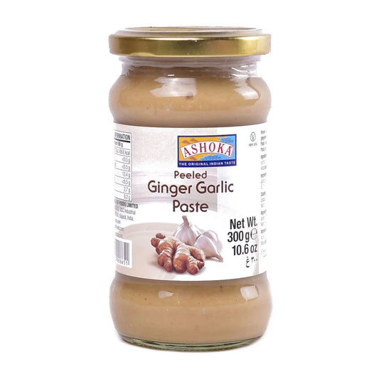 Ashoka Ginger And Garlic Paste 300G