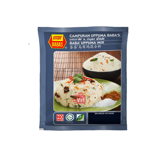 Babas Uppuma Mix 450G