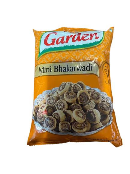 Garden Mini Bhakhar Badi 160G