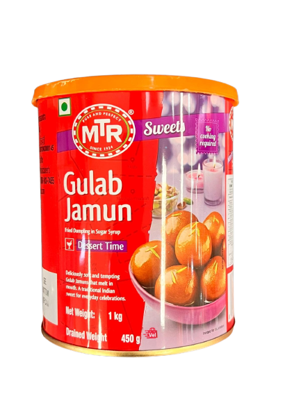 Mtr Gulab Jamun 1Kg