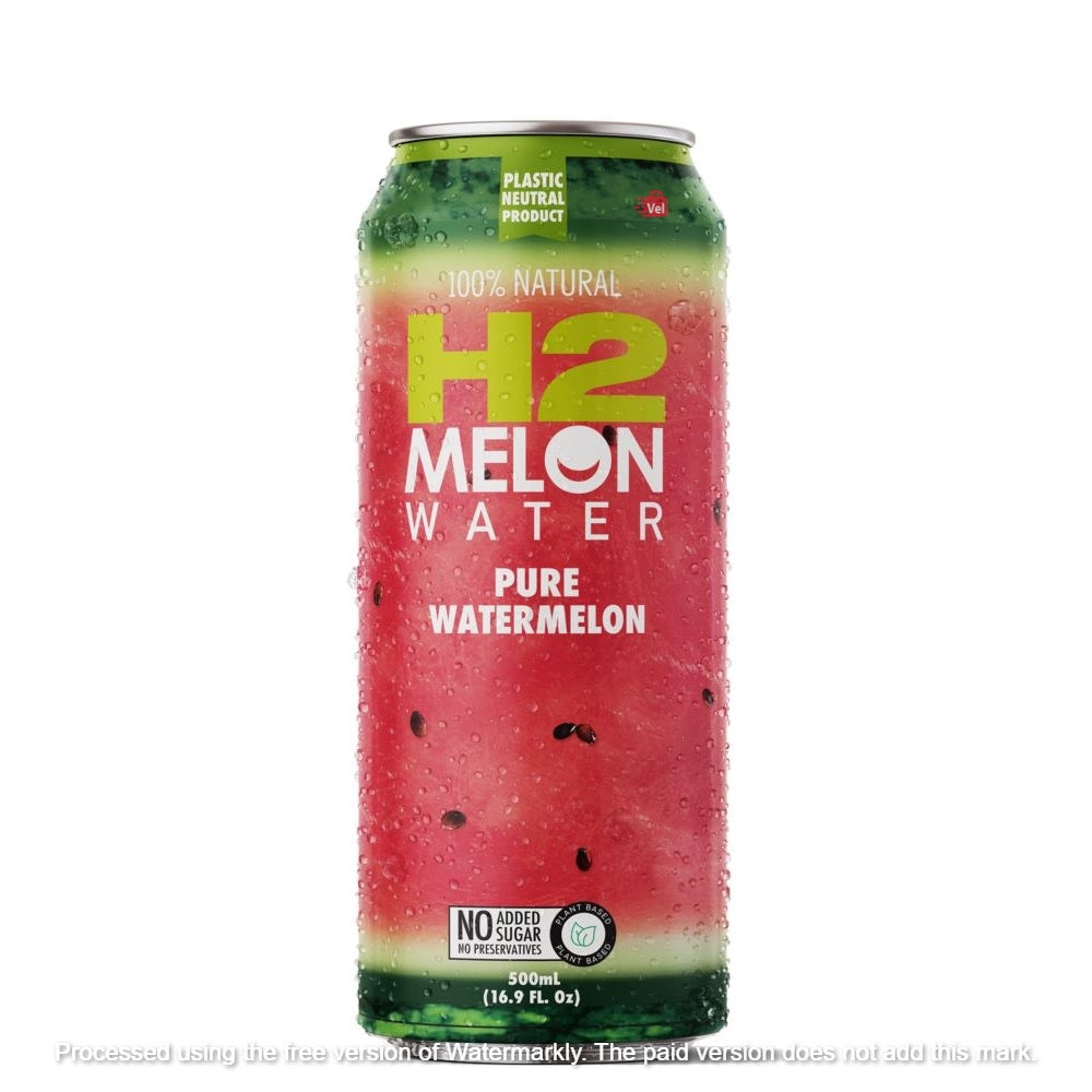 H2coco Watermelon Water Drink 500Ml
