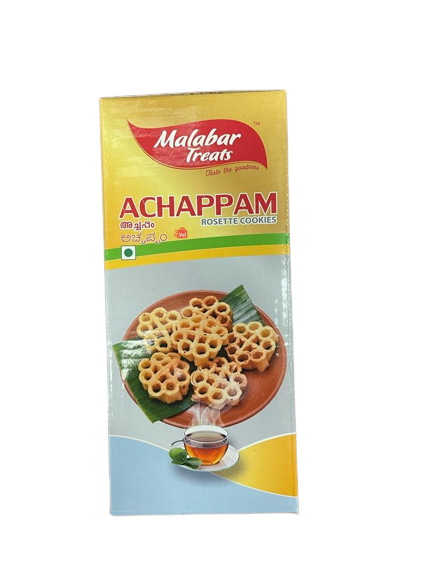 Malabar Treats Achappam 170G