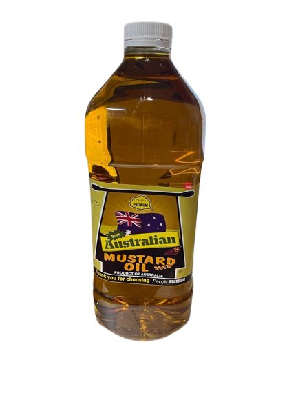 Pacific Premium Australian Mustard Seed Oil 2LIt