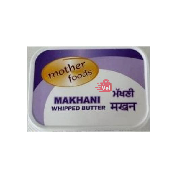 Mother Dairy Whipped Butter 250g Fresh