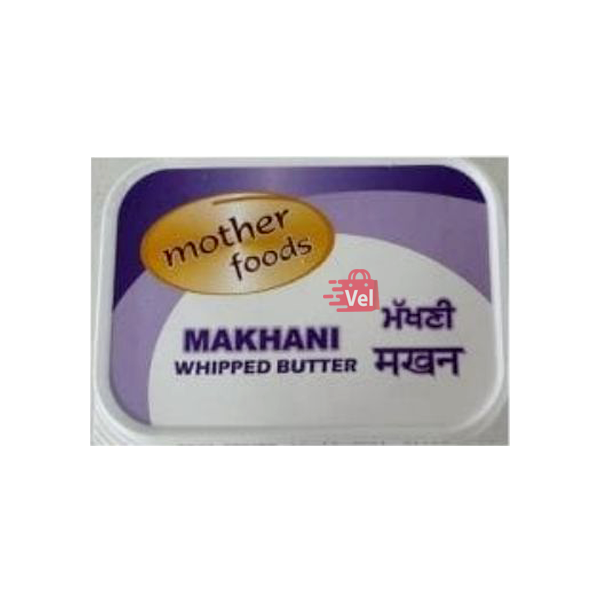 Mother Dairy Whipped Butter 250ml (150G)  Fresh