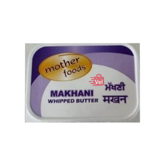 Mother Dairy Whipped Butter 250ml (150G)  Fresh