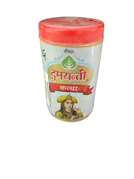 Damyanti Kattha 50G