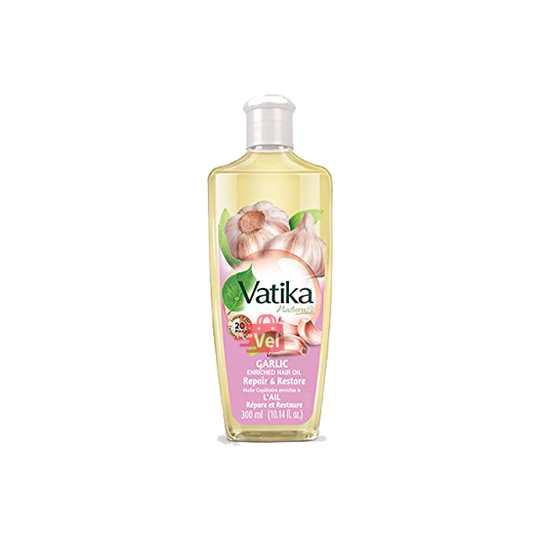 Dabur Vatika Garlic Hair Oil 300Ml