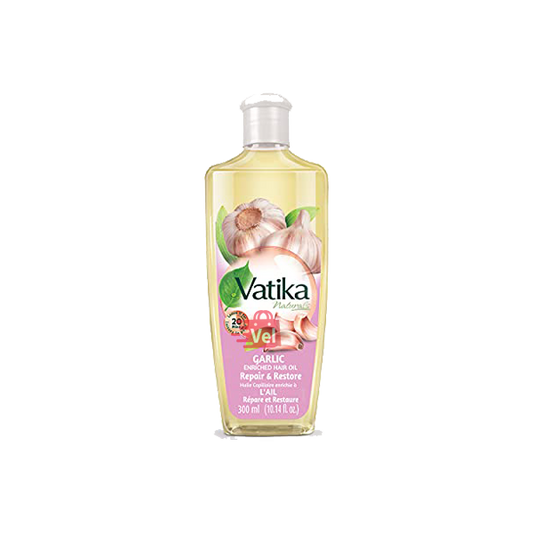 Dabur Vatika Garlic Hair Oil 300Ml