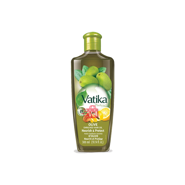 Dabur Vatika Olive Hair Oil 300Ml