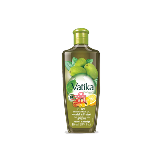 Dabur Vatika Olive Hair Oil 300Ml