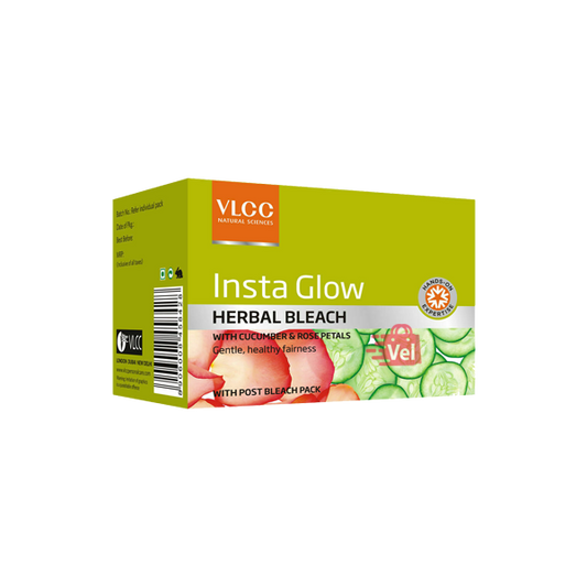 Vlcc Herbal Bleach 27g
