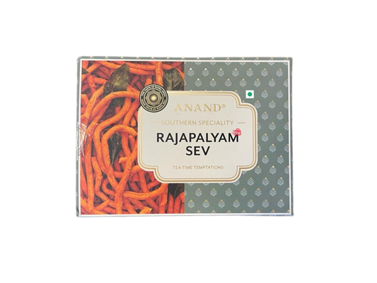 Anand Rajapalyam Sev Snacks 200G