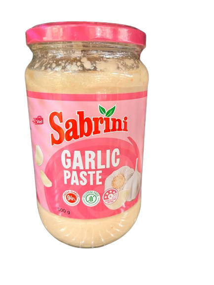 Sabrini Garlic Paste 800G