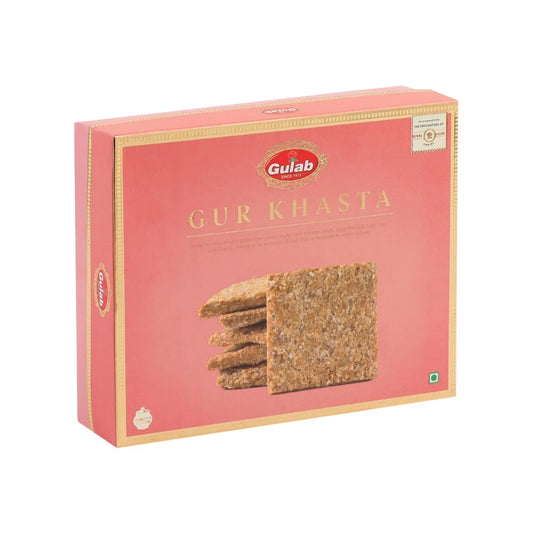 Gulab Gur Khasta 200G
