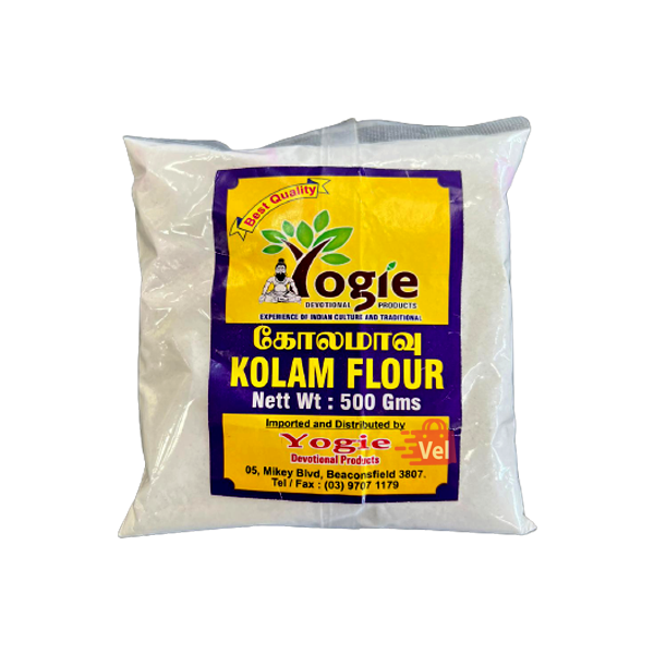 Yogie Kolam Flour 500G