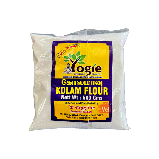 Yogie Kolam Flour 500G