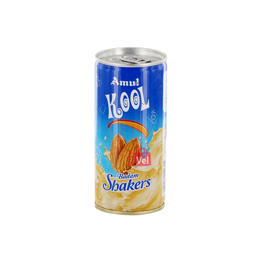 Amul Kool Badam 200Ml