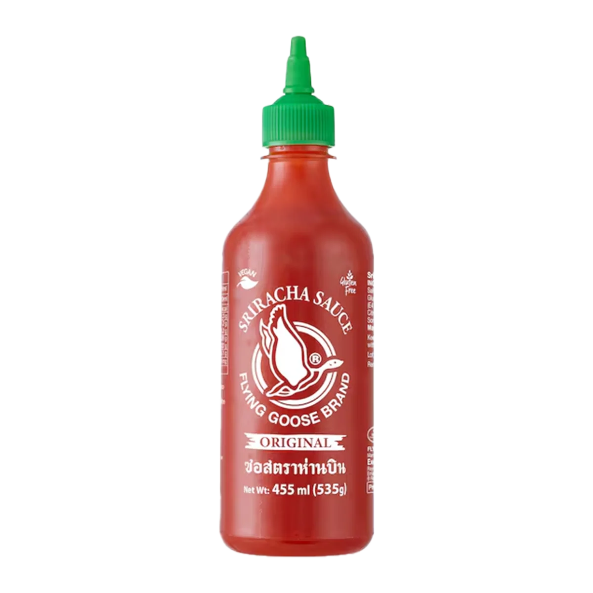 Flying Goose Sriracha Sauce Original 455Ml