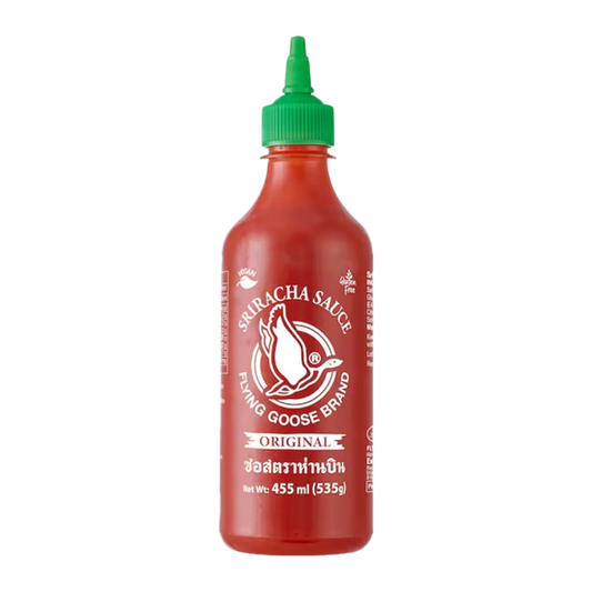 Flying Goose Sriracha Sauce Original 455Ml