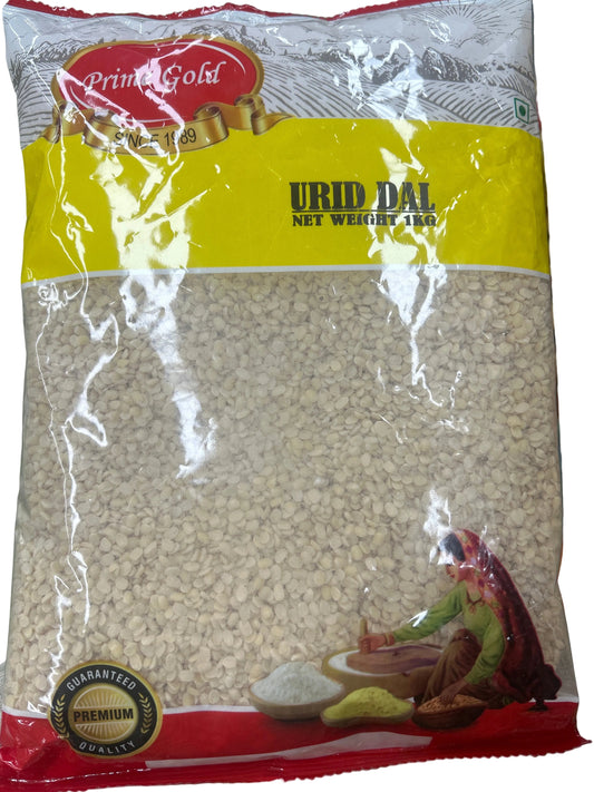 Prime Gold Urid Dhall 1Kg
