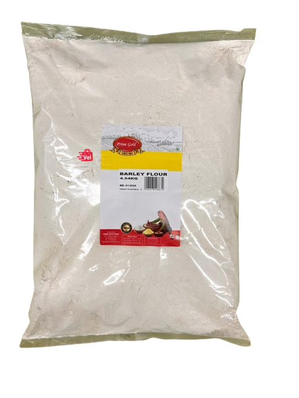 Prime Gold Barley Flour 4.54Kg