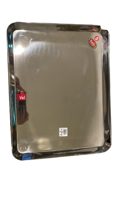 Kwality SS Tray No5