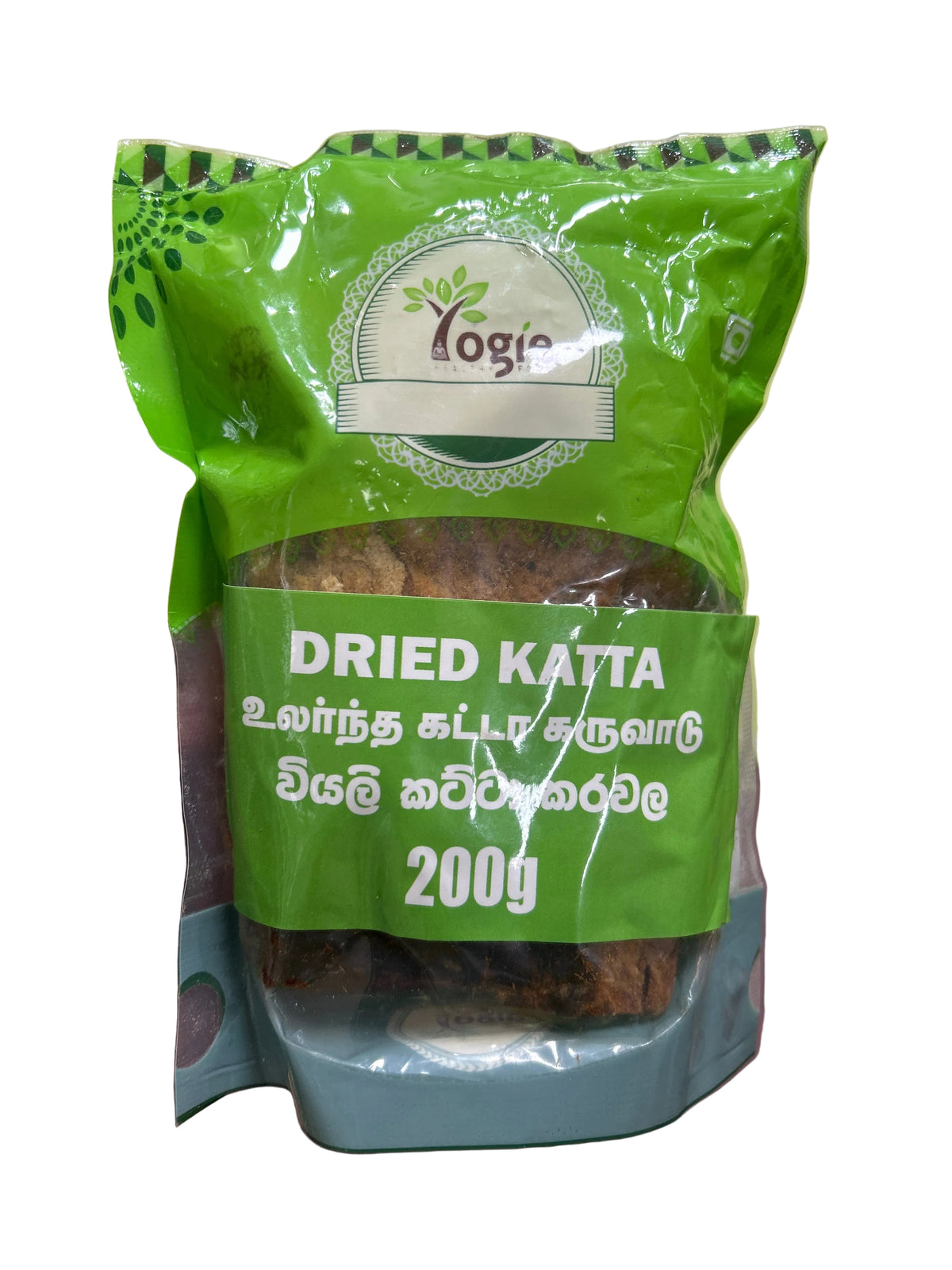 Yogie Katta Dried Fish 200G