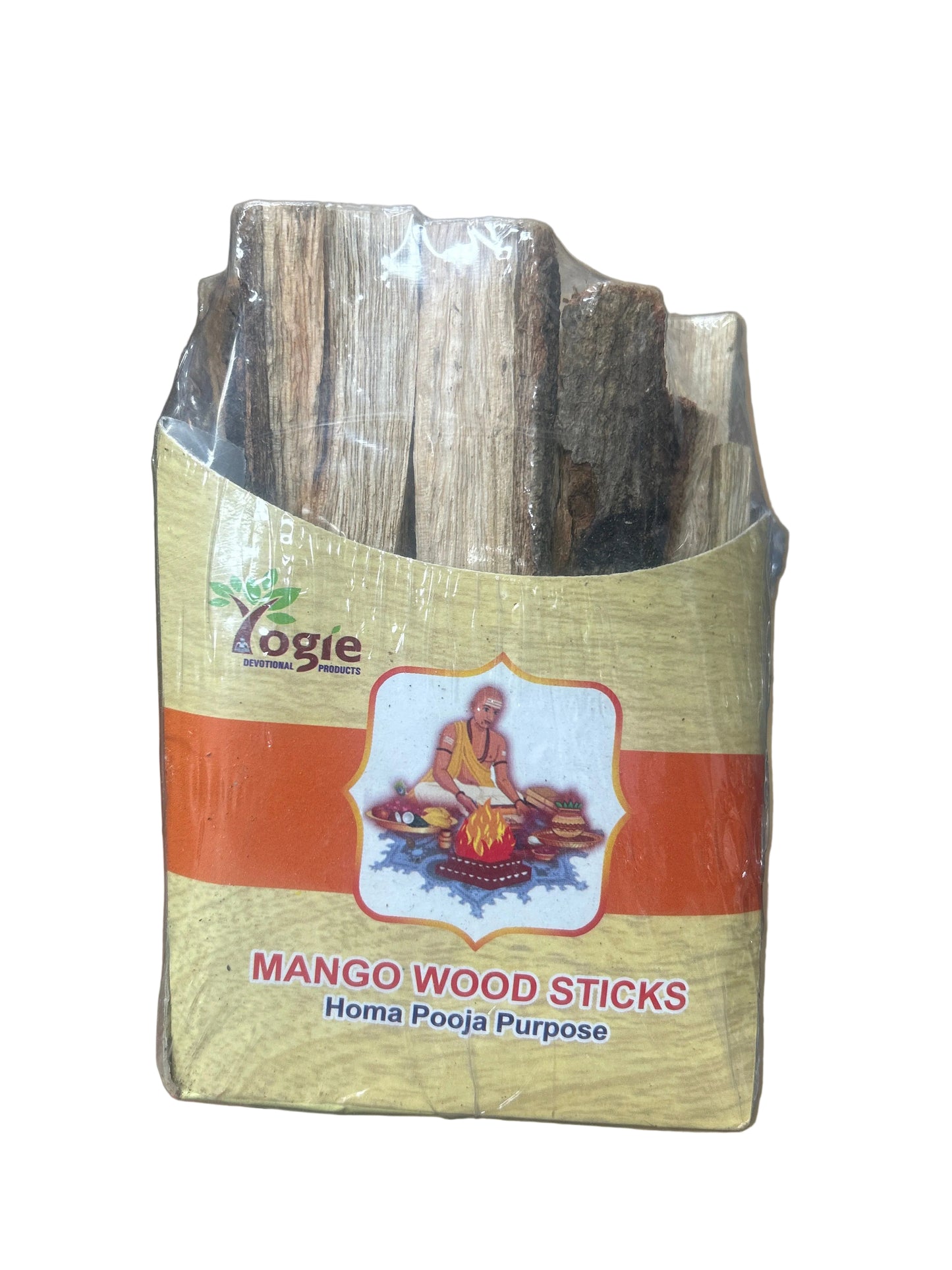 Yogie Mango Wood Sticks