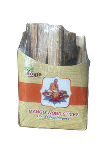 Yogie Mango Wood Sticks