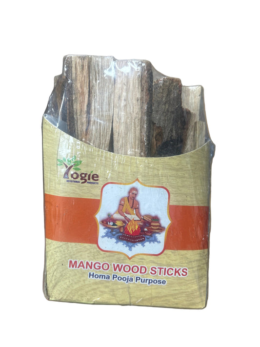 Yogie Mango Wood Sticks