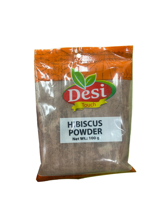 Desi Touch Hibiscus Powder 100G