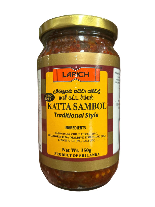 Larich Katta Sambol 350G