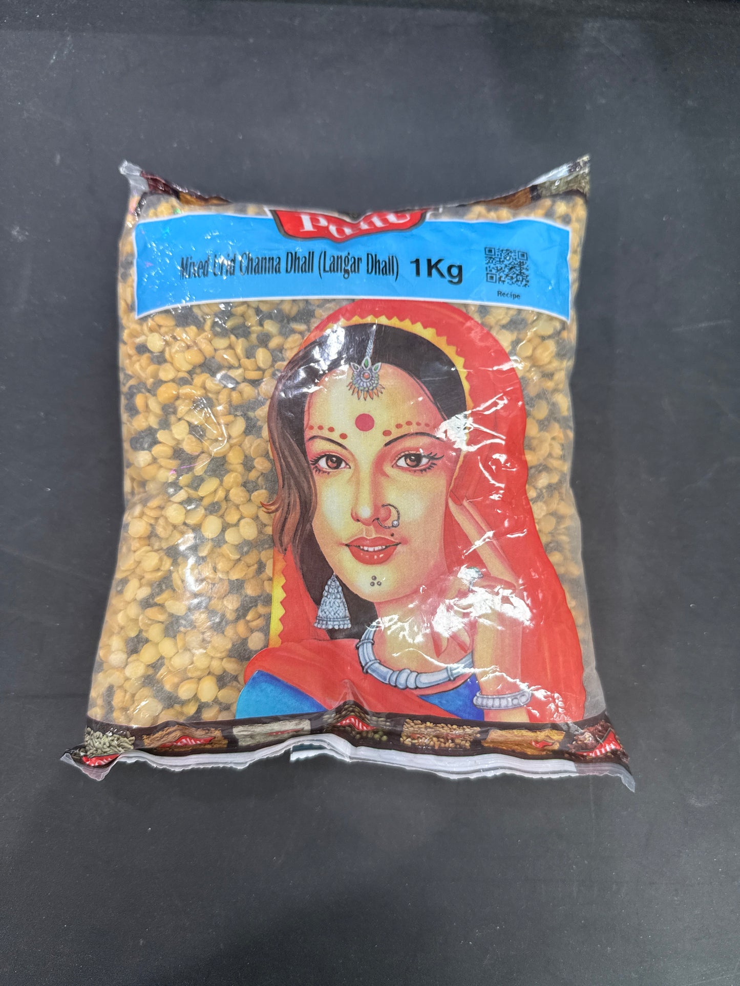 Pattu Mixed Urid Chana Dal 1Kg
