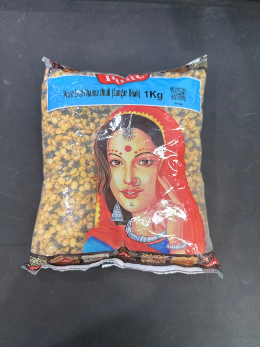 Pattu Mixed Urid Chana Dal 1Kg