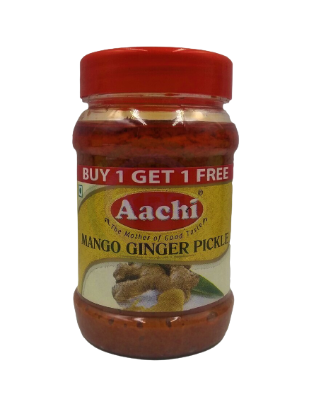Aachi Mango Ginger Pickle 200G