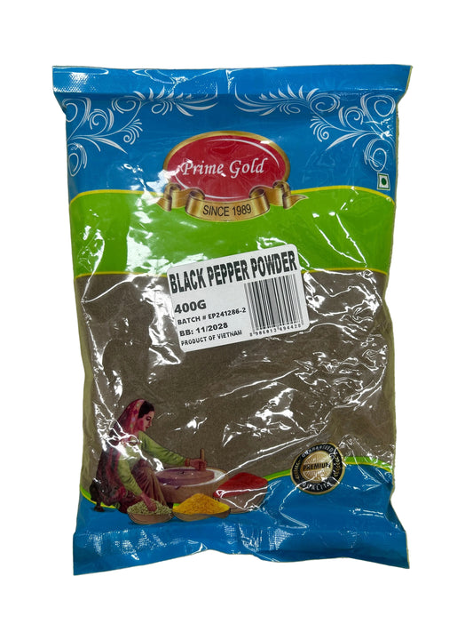 Prime Gold Black Pepper Powder 400G